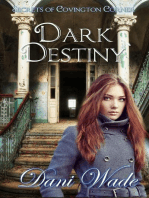 Dark Destiny: Secrets of Covington Corner, #3