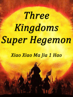 Three Kingdoms: Super Hegemon: Volume 6