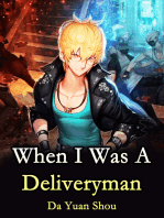 When I Was A Deliveryman: Volume 4