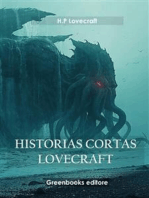 Historias Cortas Lovecraft