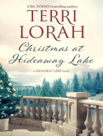 Christmas at Hideaway Lake: A Hideaway Lake Novel, #3