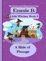 A Ride of Passage: Little Witches, #8