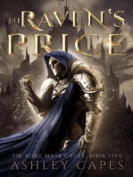 The Raven's Price: The Bone Mask Cycle, #5