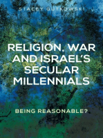 Religion, war and Israel’s secular millennials: Being reasonable?