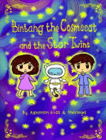 Bintang the Cosmocat and the Star Twins: Bintang the Cosmocat, #1