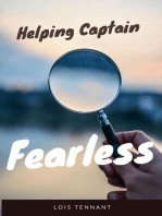 Helping Captain Fearless