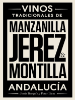 Jerez, Manzanilla y Montilla: Vinos Tradicionales de Andalucía