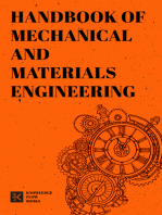 Handbook of Mechanical and Materials Engineering
