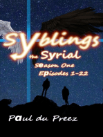 Syblings the Syrial, Season One