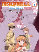 Magmell of the Sea Blue, Band 7