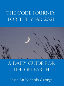 The Code Journey For The Year 2021 by Jesse An Nichols George (Ebook ...