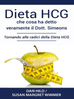 Dieta HCG