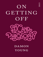 On Getting Off: sex and philosophy