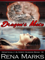 Dragon's Mate: Genetically Altered Humans, #18
