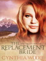 The Replacement Bride: Hope's Crossing, #2