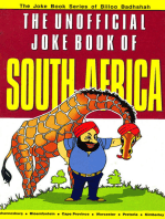 The Unofficial Joke Book of South Africa