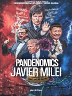 Pandenomics: La economía que viene en tiempos de megarrecesión, inflación y crisis global