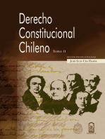 Derecho Constitucional chileno. Tomo II: Derechos, deberes y garantías