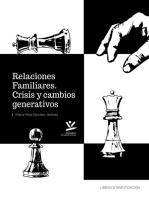 Relaciones familiares: Crisis y cambios generativos