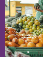 Inseguridad alimentaria: Debates y propuestas para su superación