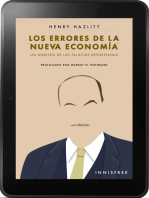 Los errores de la "nueva economía"