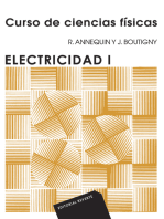 Electricidad 1 (Curso de ciencias físicas Annequin)