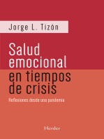 Salud emocional en tiempos de crisis (2da ed.): Reflexiones desde una pandemia