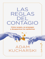 Las reglas del contagio