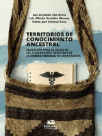 Territorios de conocimiento ancestral