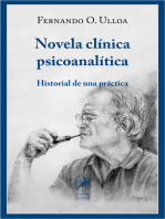 Novela clínica psicoanalítica: Historial de una práctica