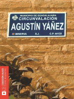 Agustín Yáñez: El génesis musical de Al filo del agua