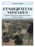 Etnografías nómades: Teoría y práctica antropológica (pos)colonial