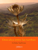 Descalza entre las tumbas