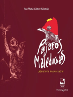 Pájaros maleducados