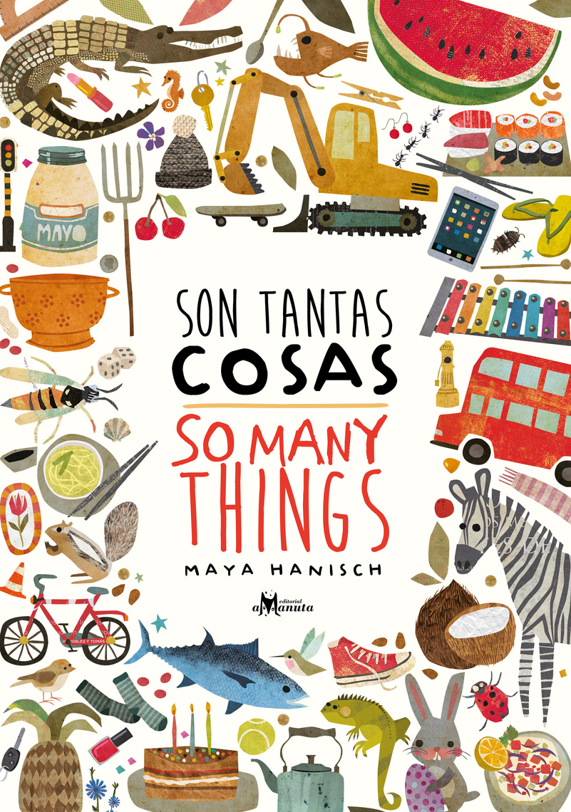 Son tantas cosas / So Many Things by Maya Hanisch - Ebook | Scribd