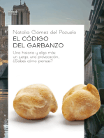 El código del garbanzo