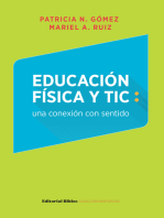 Educación física y TIC: una conexión con sentido