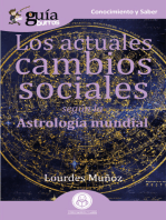 GuíaBurros Los actuales cambios sociales: Según la astrología mundial