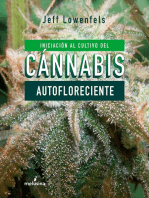 Iniciación al cultivo del cánnabis autofloreciente