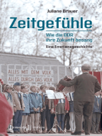 Zeitgefühle - Wie die DDR ihre Zukunft besang