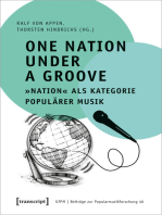 One Nation Under a Groove - »Nation« als Kategorie populärer Musik