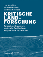 Kritische Landforschung: Konzeptionelle Zugänge, empirische Problemlagen und politische Perspektiven