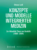 Konzepte und Modelle Integrierter Medizin