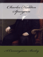 Charles Haddon Spurgeon: A Short Biography