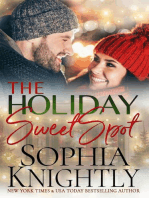 The Holiday Sweet Spot: Falcons in Love, #2