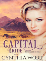 Capital Bride: Matchmaker & Co., #1