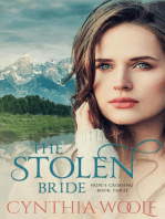 The Stolen Bride: Hope's Crossing, #3