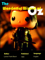 The Wonderful Wizard of Oz: Wonderful Wizard of Oz