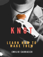 KNOT: learn how to make them