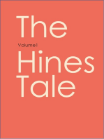 The Hines Tale Vol 1